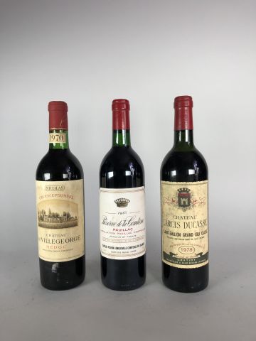 null 1bt reserve of the Countess at the castle Pichon Longueville Countess de Lalande...