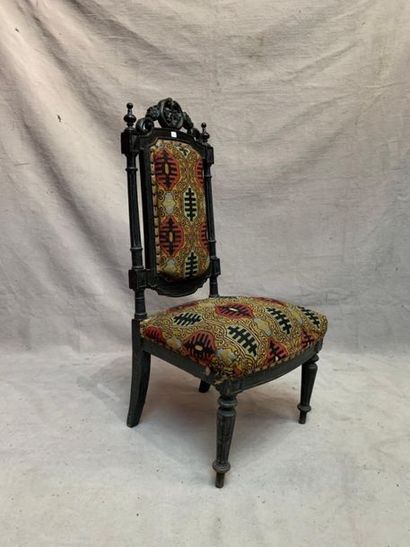 null Napoleon III Nursery Chair