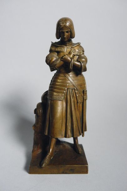 Marie d'ORLEANS (XIXe siècle)
Jeanne d'Arc.
Epreuve...