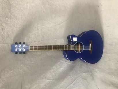 null TANGLEWOOD FOLK ELECTRO ACCOUSTIC GUITAR