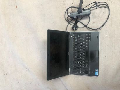 null ORDINATEUR PORTABLE DELL LATITUDE E6230 AVEC CHARGEUR