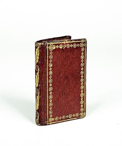 null Charte constitutionnelle, suivie du testament de Louis XVI. Paris, Janet, 1821....