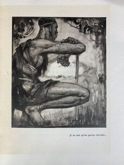 null Olivier de BOUVEIGNES, L'anneau de Goya, illustré par ALLARD l'OLIVIER, Vromant...