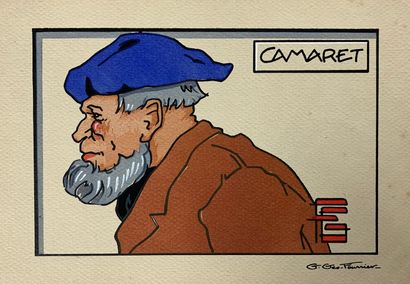 null Georges GÉO-FOURRIER (1898-1966)

Dix estampes imprimées en couleurs à sujets...