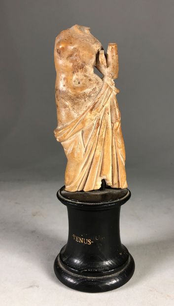 Art gréco-romain

Vénus sculptée en pierre...