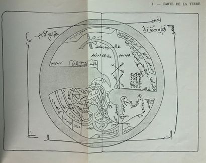 null IBN HAUQAL, Configuration de la Terre (Kitab Surat Al-Ard), Editions G-P Maisonneuve...