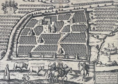 Georg BRAUN (1541-1622) [Cartographer]
Frans...