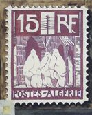 Louis PARRENS (1904 - 1993) Projet de timbre poste.
Gouache signée en bas à droite.
25...