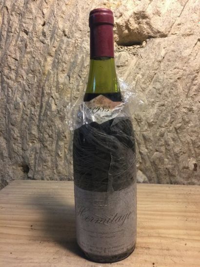null 1 BLLE, 1983
HERMITAGE (Grippat)
Belle