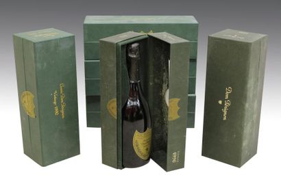 null 1 Bt. Champagne Dom Pérignon 1993