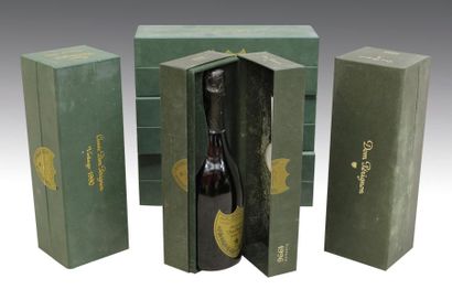 null 1 Bt. Champagne Dom Pérignon 1995