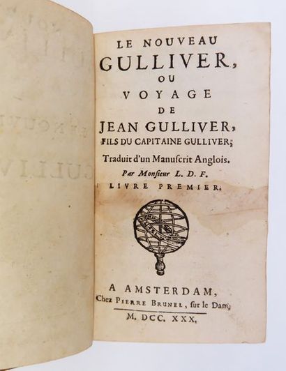 null Madame de MAINTENON. Lettres… Maestricht, Dufour et Roux, 1778. 10 volumes in-12,...