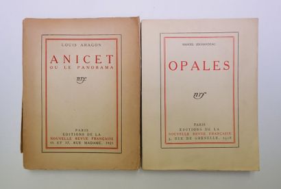null Paul MORAND. Papiers d’identité. Paris, Grasset, 1931. In-4, broché, chemise...