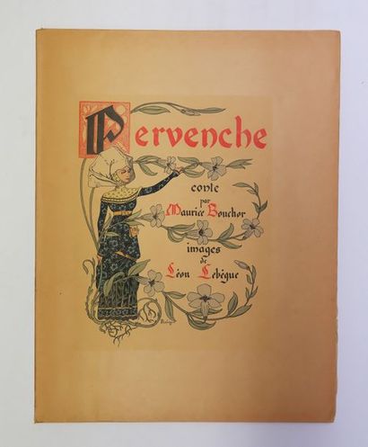 null QUATRELLES. La Diligence de Ploërmel. Paris, Hachette, s.d. In-4, percaline...