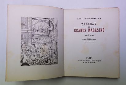 null GÉRARD-GAILLY. Le Gland et la citrouille. Paris, Hartmann, 1927. In-8, broché....