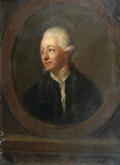 Pölla STÄFEN (XVIIIe siècle)
Portrait de...