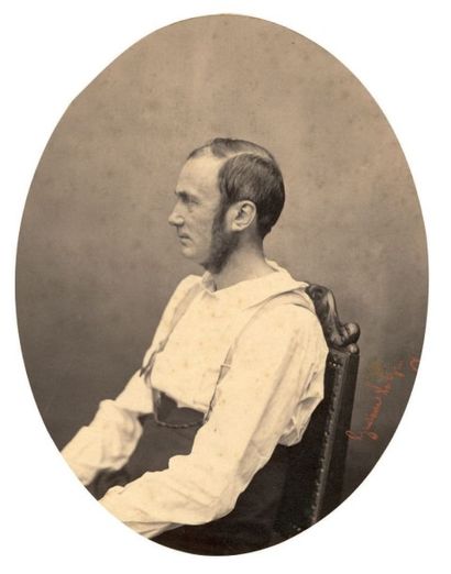 Gustave LE GRAY (Villiers-le-Bel 1820-Le Caire 1884)