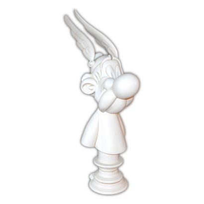 null UDERZO

"the big bust of Asterix and the big bust of Obelix

Sculptures in white...