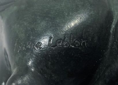 null UDERZO
 « Astérix et le Sanglier »
Rare version en bronze Leblon Delienne. ref:...
