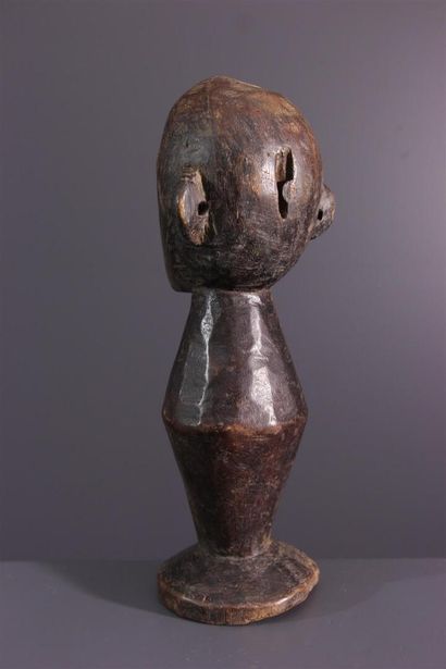 null Lega / Zimba bust from Bwami, DRC
Among the many others used during initiations,...