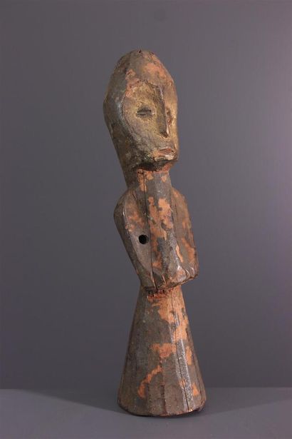 null Metoko/Leka statuette from Bukota, DRC ex-Zaire
This figure comes from the Metoko,...