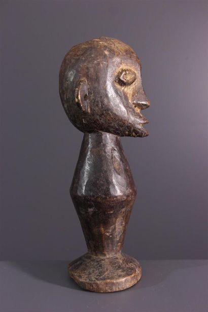 null Lega / Zimba bust from Bwami, DRC
Among the many others used during initiations,...