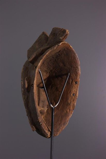 null Small Markha mask, Warka, Mali
This small African mask was used by the N'tomo...