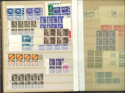 Binder - FRANCE mainly + qq colonies and...