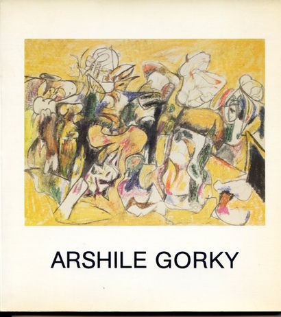  ARSHILE GORKY 1904-1948, collection MOORADIAN, Fondation Calouste Gulbenkian, centre... Gazette Drouot