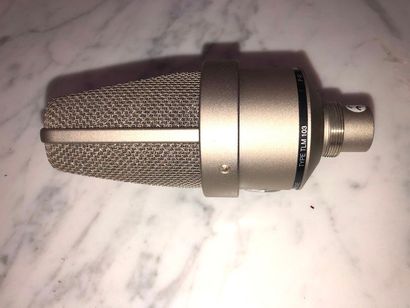 null NEUMANN - Micro TLM 103 
L'état visuel du micro est à apprécier au moment de...