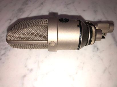 null NEUMANN - Micro TLM 170
L'état visuel du micro est à apprécier au moment de...