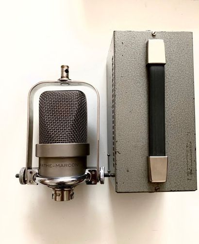 null NEUMANN - Micro M 49B
Passé au banc d'essai - voir test-
Test in testing-bench...