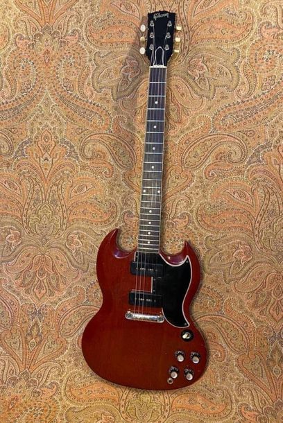 GUITARE SOLID-BODY - GIBSON

MODELE - Les...
