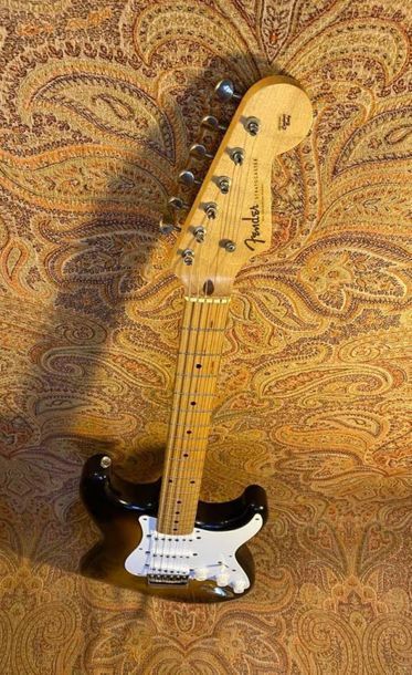 null GUITARE SOLID BODY - FENDER

MODELE - Stratocaster, 1956, n° de série 11061...
