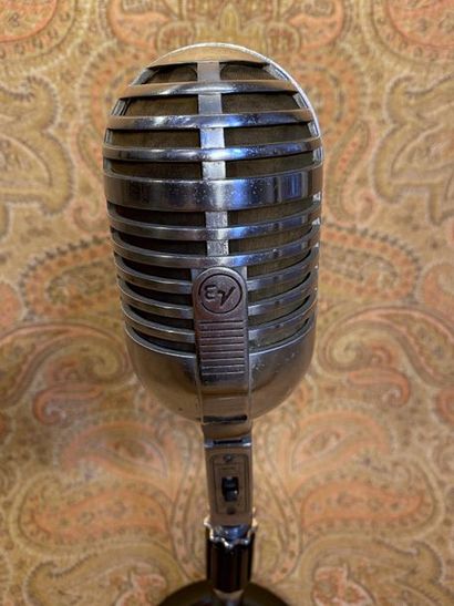 null DYNAMIC MIC - ELECTRO-VOICE 726