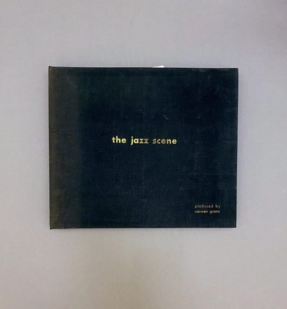 null 1 coffret de 6 disques 33 T. The Jazz Sing, produit par Norman Granz, avec signature...