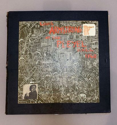 6 disques acetates et 78 T de Louis Armstrong

Peut...