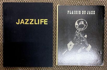 null 2 livres photos Jazz

- Joachim Berendt & William Claxton "Jazz live", 1961...