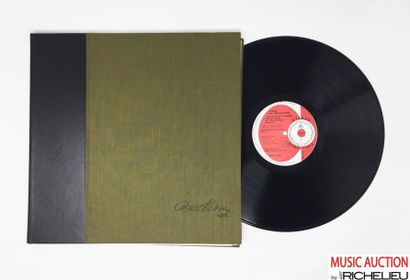 null Lot of about 80 LPs, box and 10'' of classical music, including 3 LPs by Pierre...