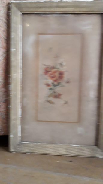 null School early 20th century

Throwing flowers

Watercolor, signed lower right...