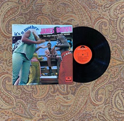 Soul, Rythm and Blues 3 disques 33 T - James Brown

Originaux français

VG+ à EX;...