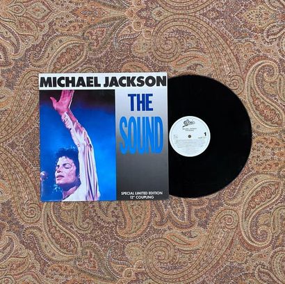 Funk/Soul 1 x 12'' promo - Mickael Jackson

EX; EX