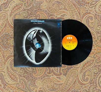 Prog 1 disque - William Sheller "Lux Aeterna"

2de édition (pochette différente)

VG...