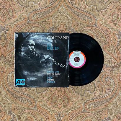 JAZZ 3 disques 33 T - Jazz, label Atlantic

Pressages originaux français

VG+ à EX,...