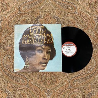 Soul 1 disque 33 T - Lafayette Afro Rock Band "Soul Makossa"

VG+ (écritures au dos,...