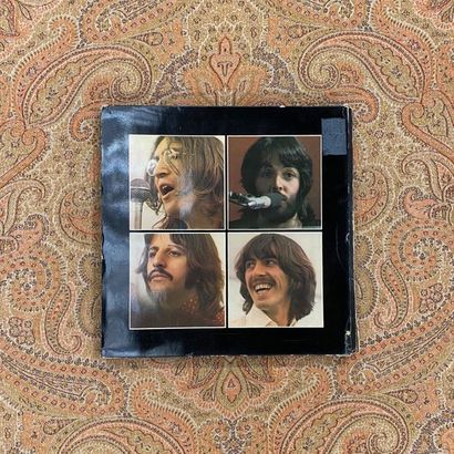 POP ROCK 1 box - The Beatles "Let it be"

Original French Pressing + Book

VG; E...