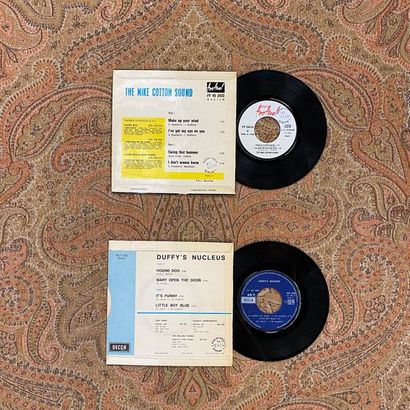 POP ROCK 2 x Eps - English 60's

VG+ to EX; VG+ to EX