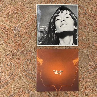 FRANCAIS 2 x Lps - Françoise Hardy

VG to EX; VG+ to EX