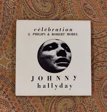 Johnny HALLYDAY 1 livre-disque - Johnny Hallyday "Célébration"

437471BE, Philips

VG+;...