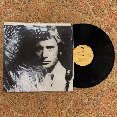 Johnny HALLYDAY 5 x Lps - Johnny Hallyday

Belgian Pressings

VG+ to EX; VG+ to ...